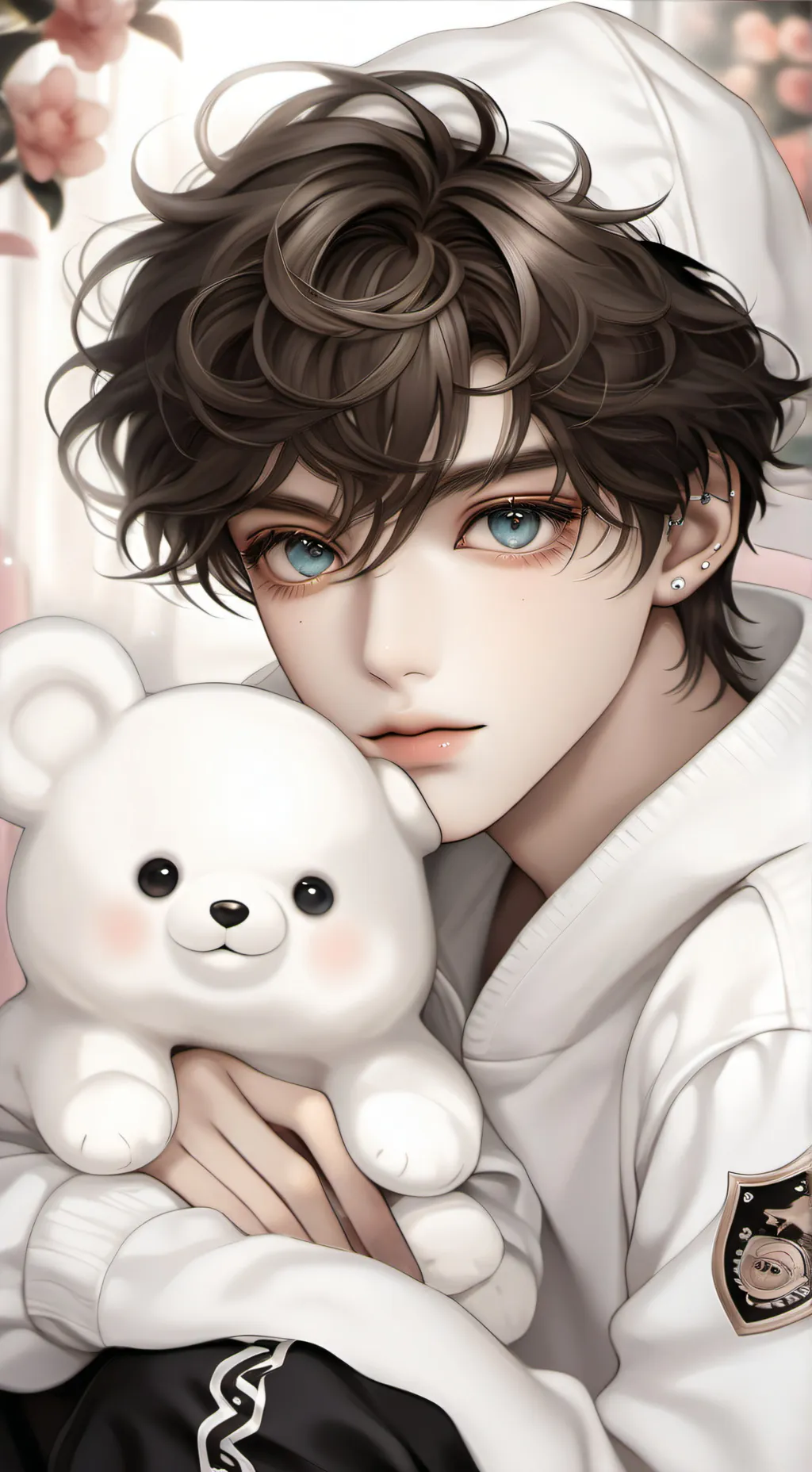 ai character: Aiden background