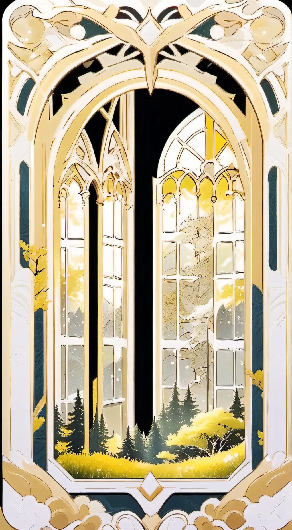 ai character: b c p bb background