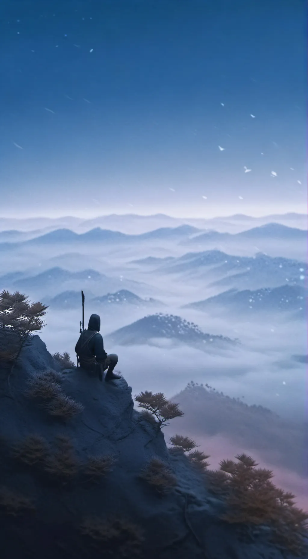 ai character: tu historia background