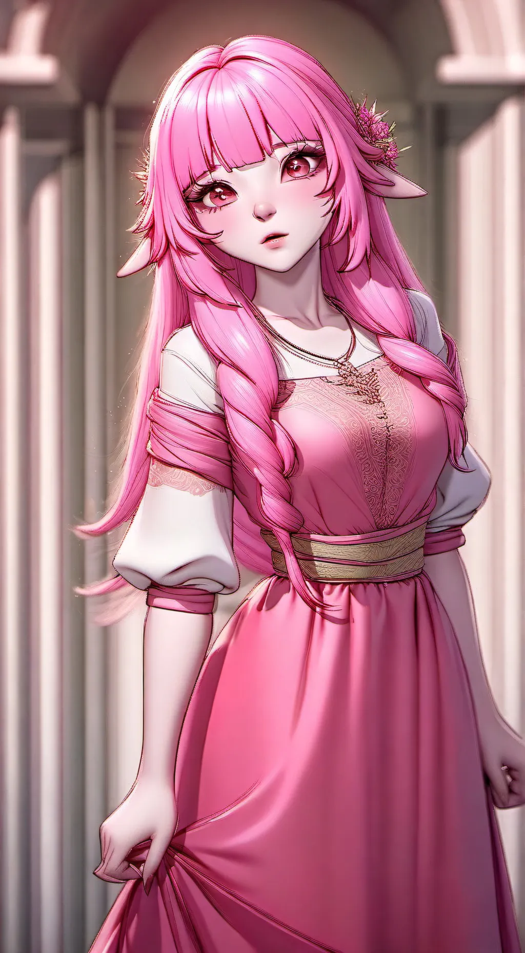 ai character: Taminoon background