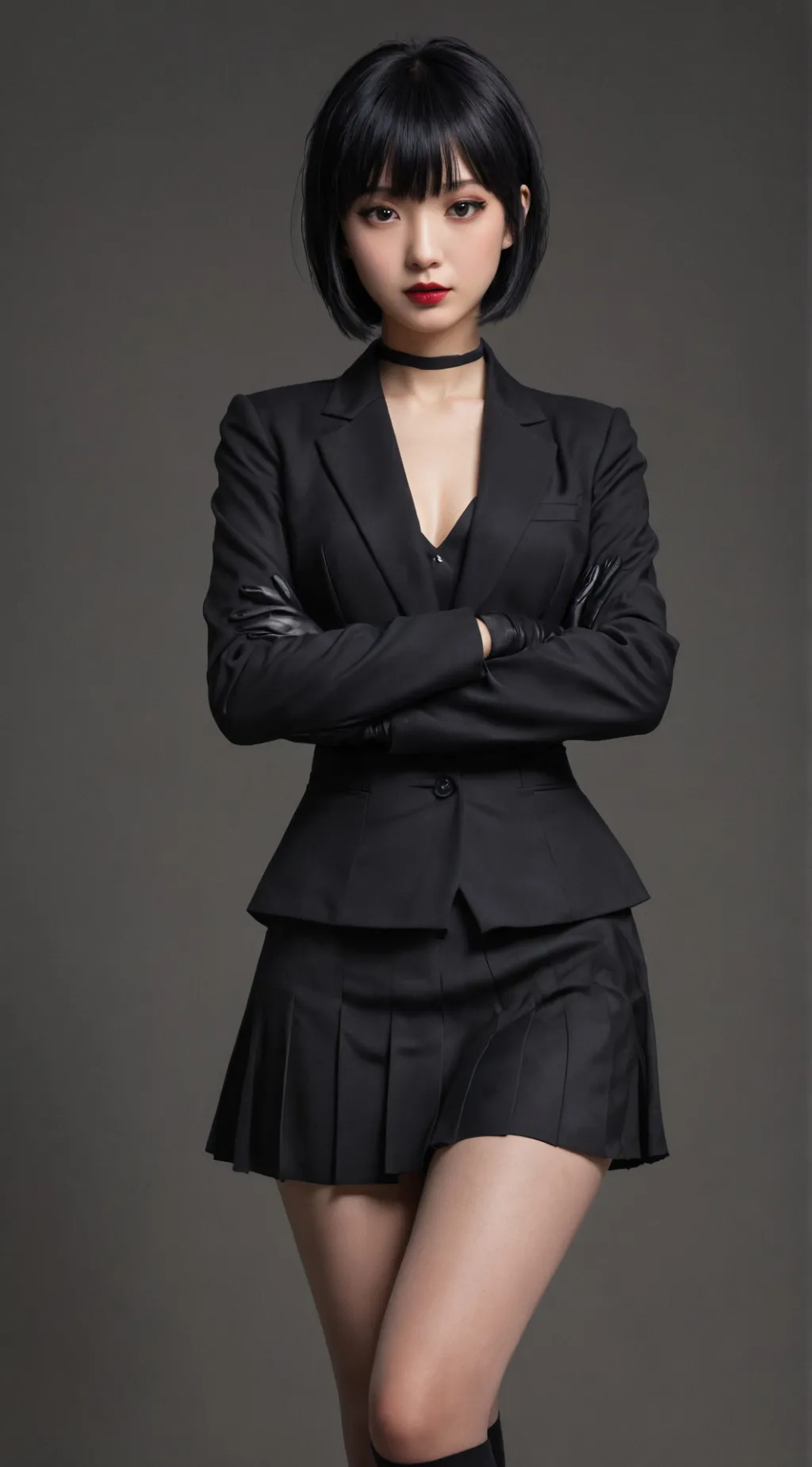 Talkie AI - Chat with Madam Spade