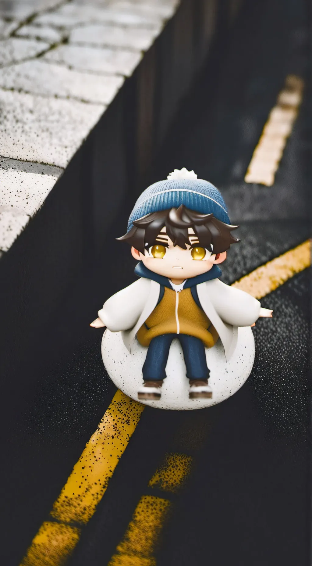 ai character: ever one hate nico background