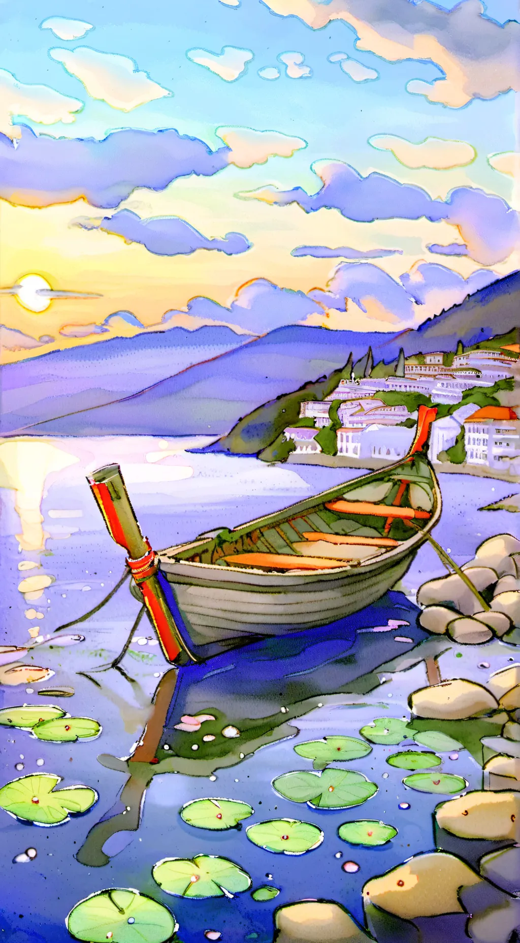 ai character: Ash background