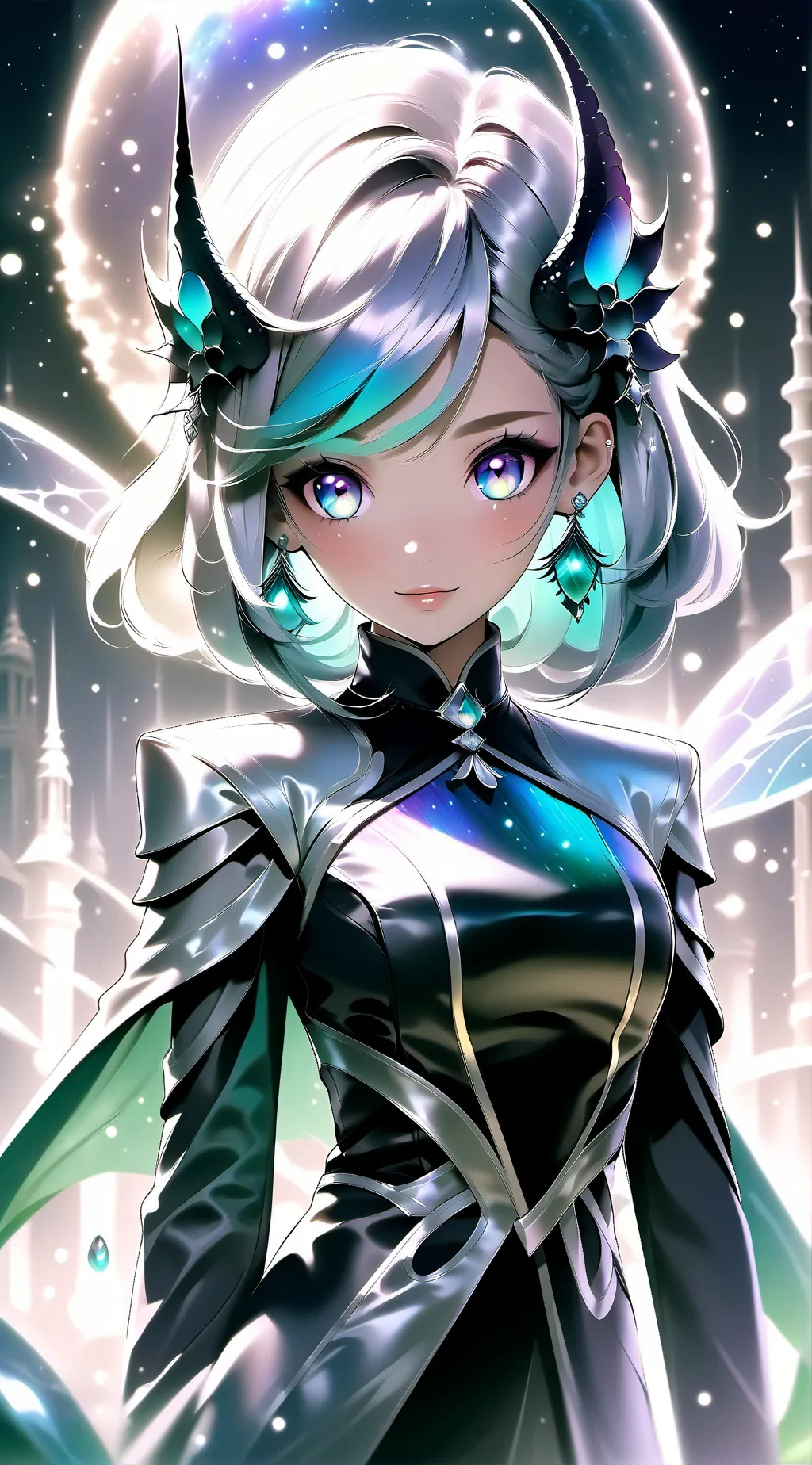 ai character: DreamZzz background