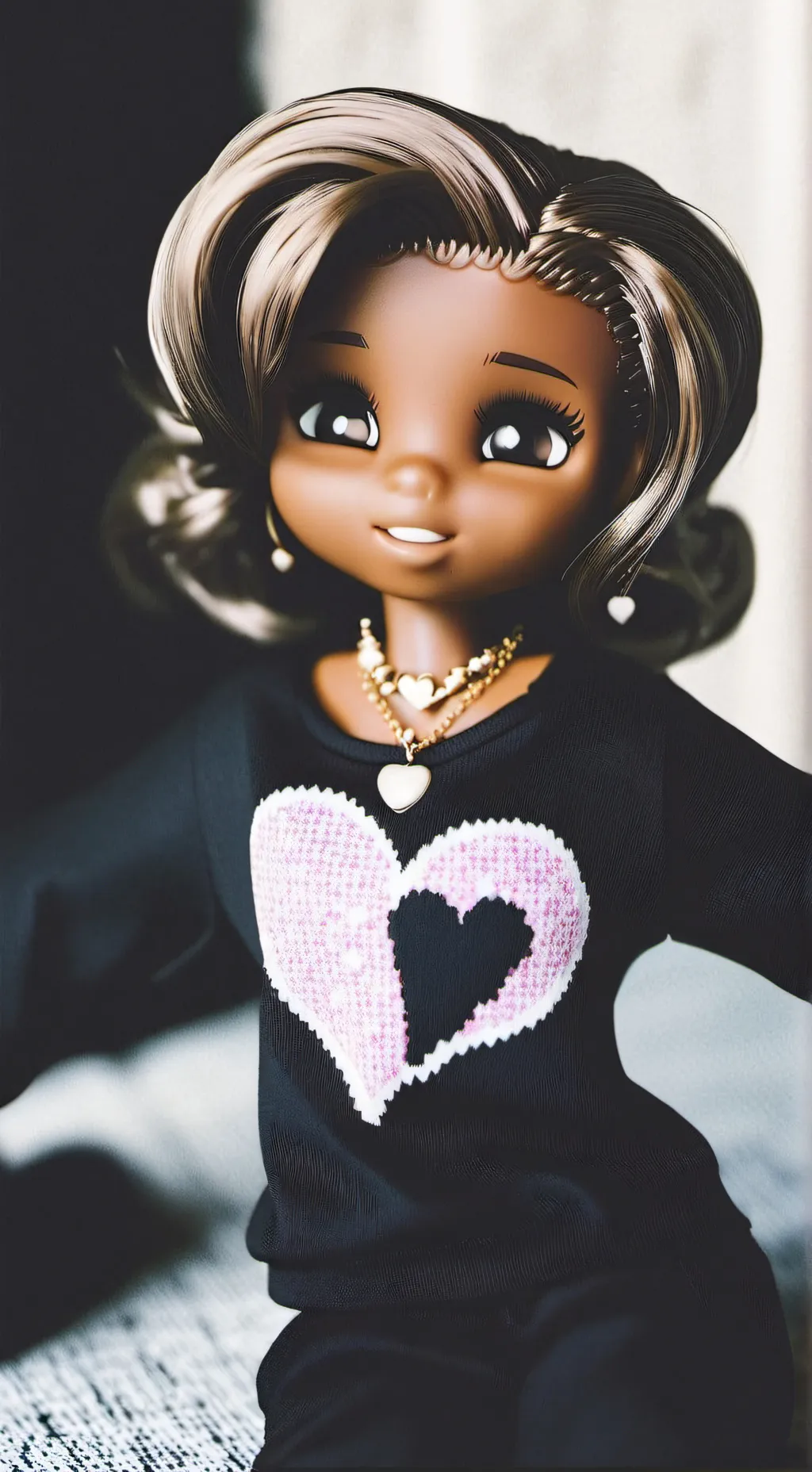 ai character: My Lismy background