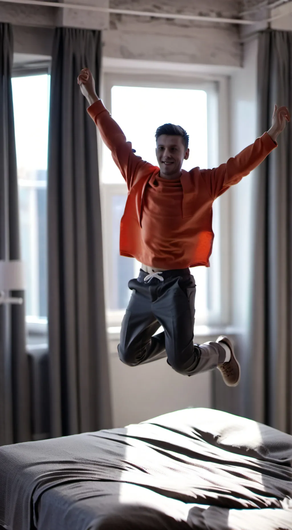 ai character: александр background