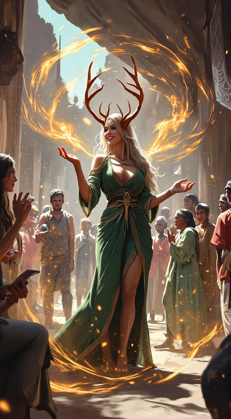 ai character: killer background