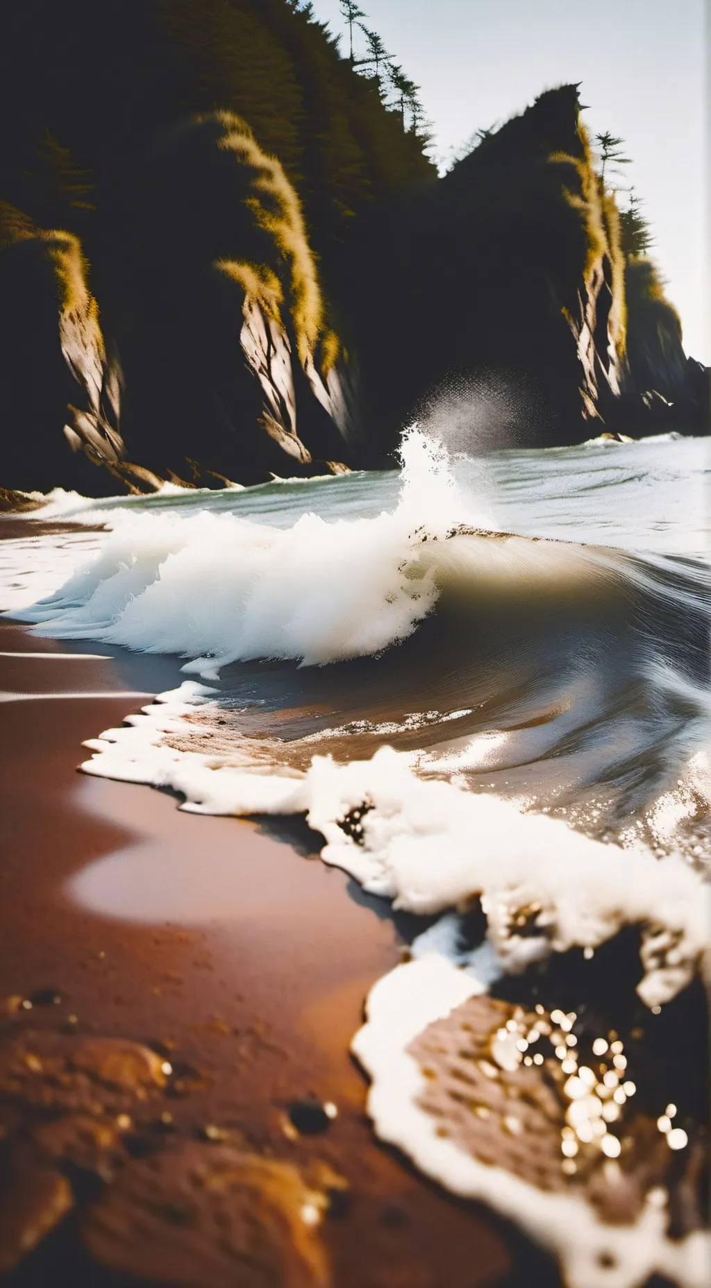 ai character: <3 FoRsAkEn~~ background