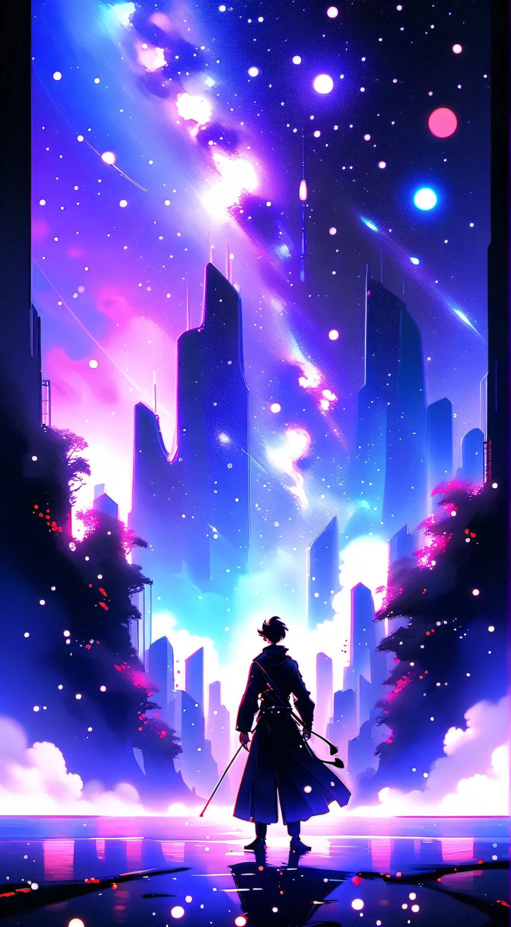 ai character: Fpe! background