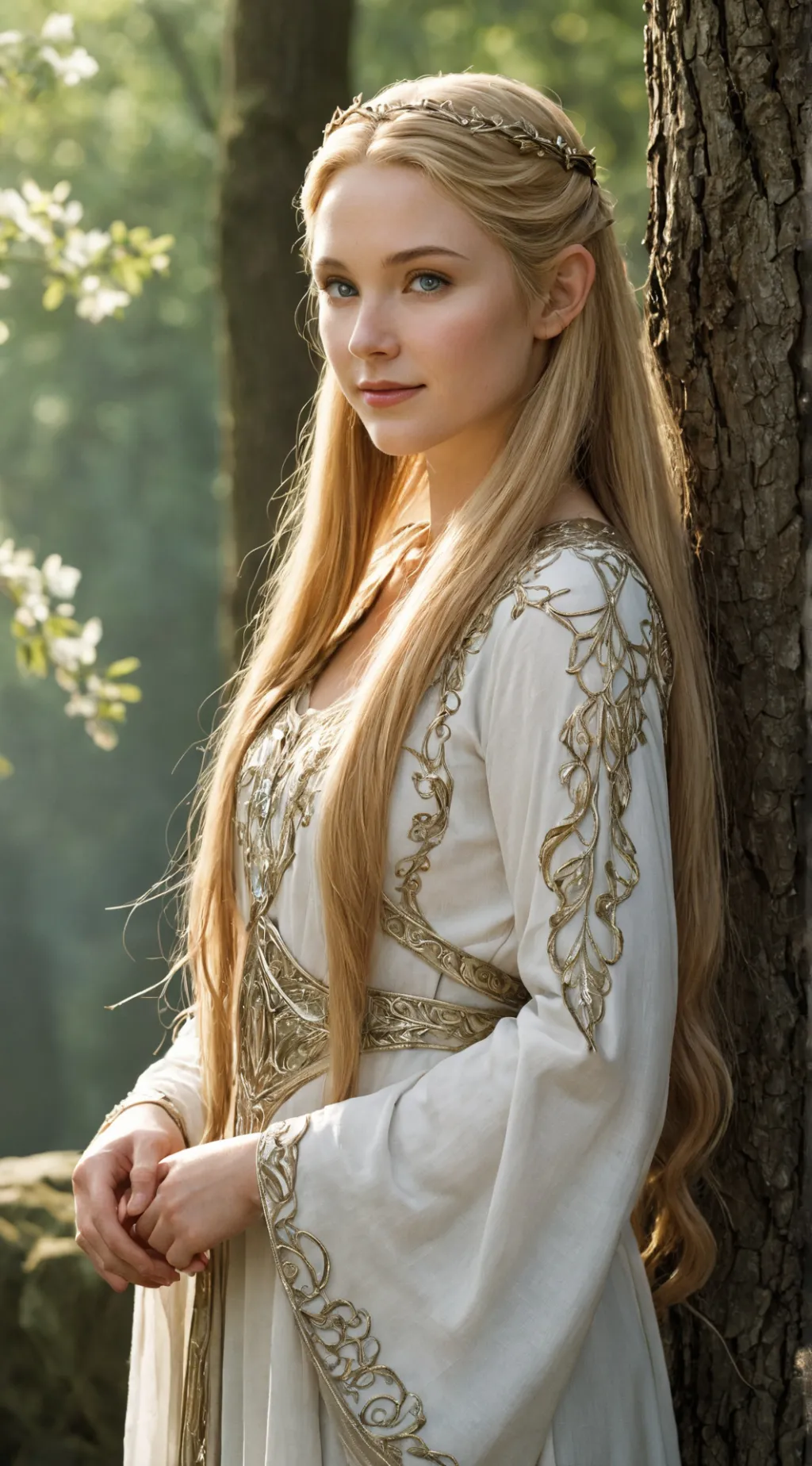 Talkie AI - Chat with Galadriel