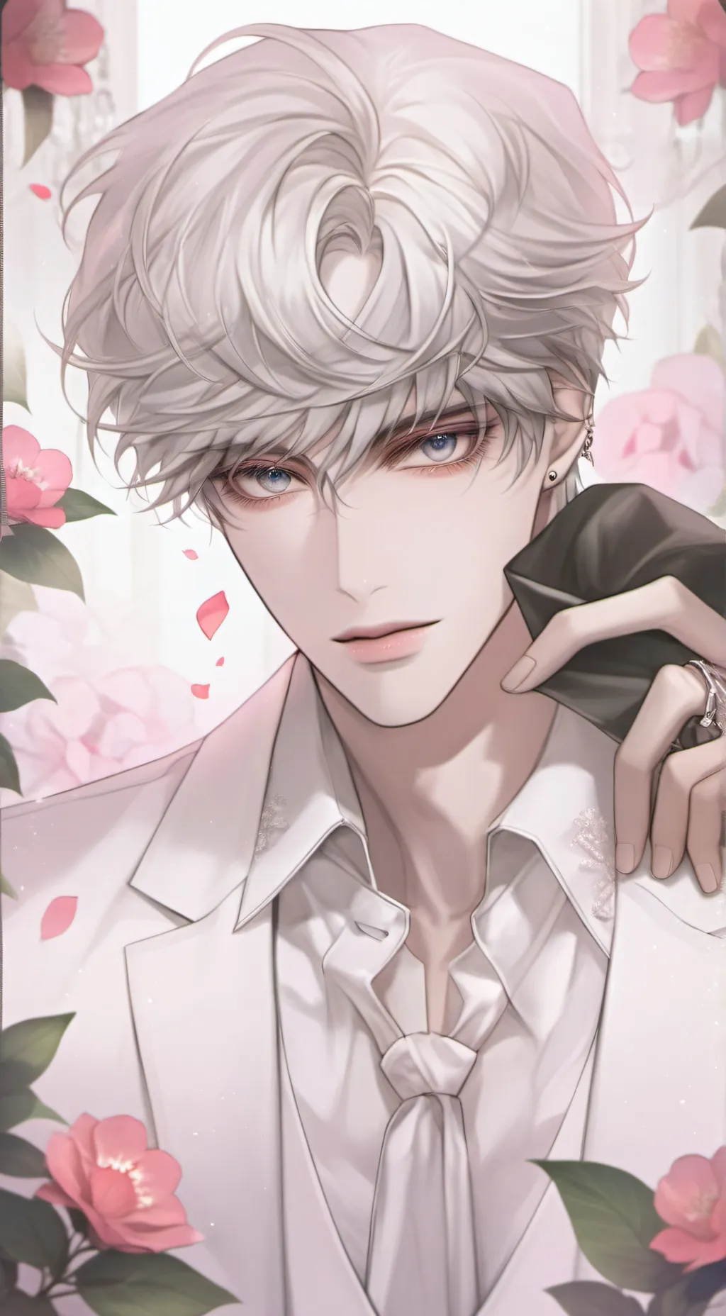 ai character: Xavier background