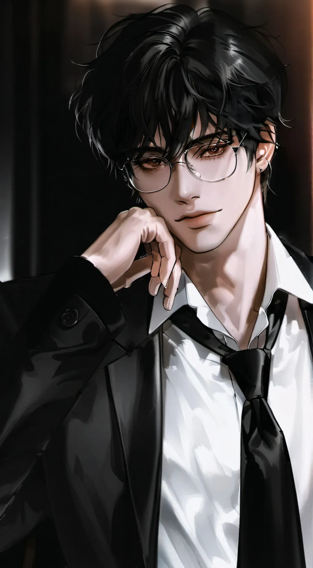 Talkie AI - Chat with Noah Cross