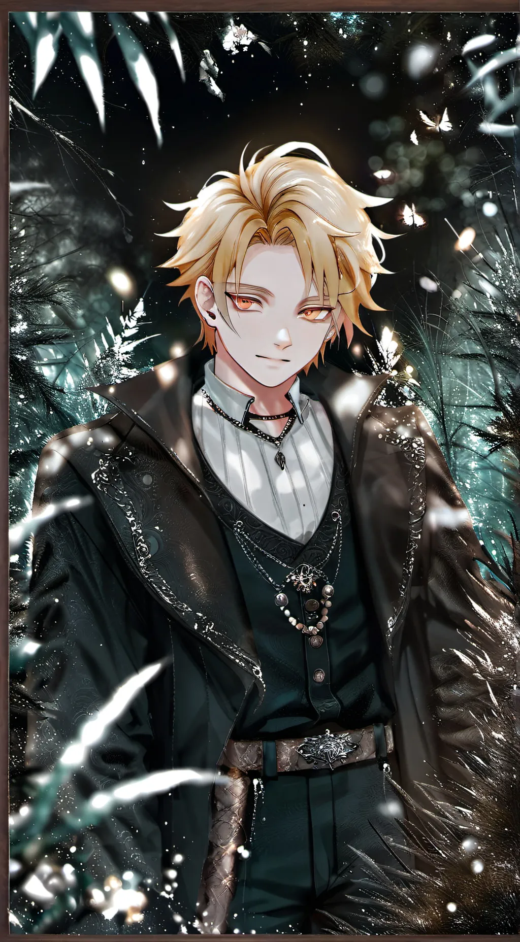 ai character: ~cristian~ background