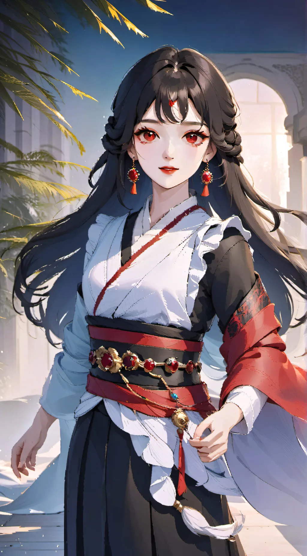 ai character: MHA soulmates? background