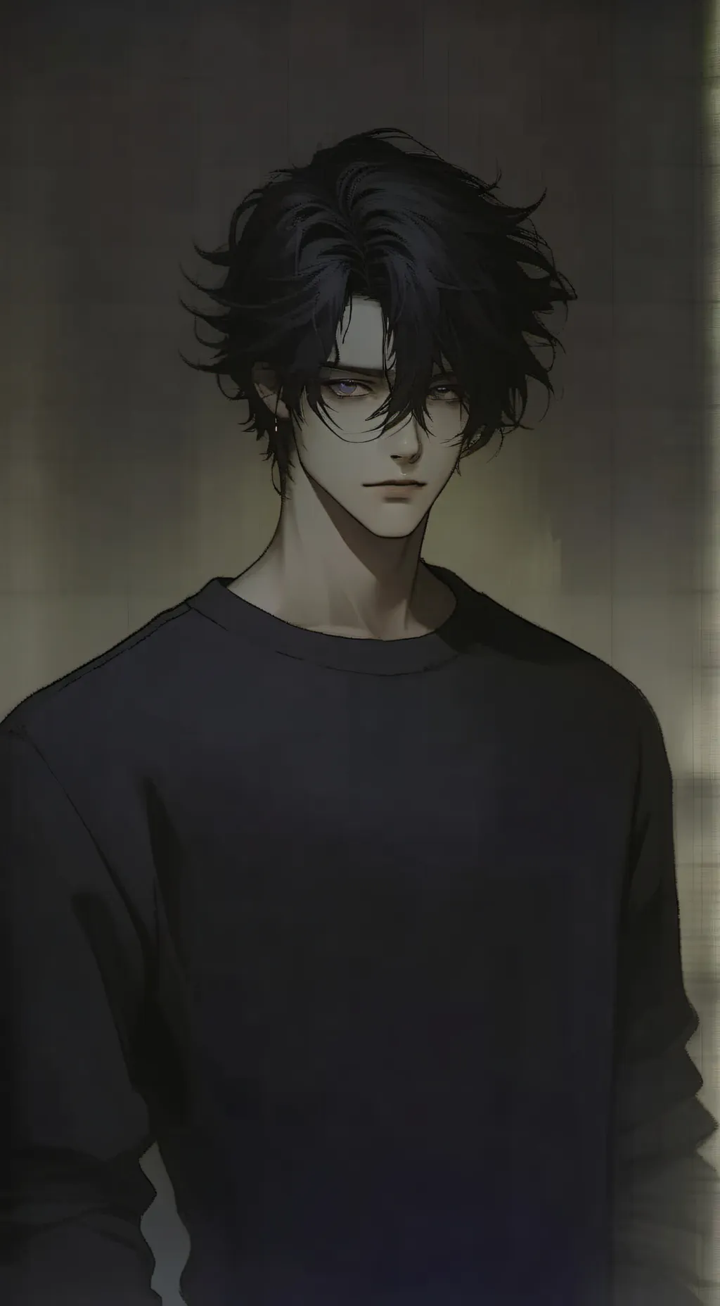 ai character: Jayden  background