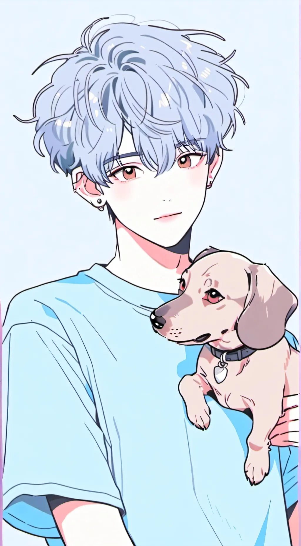 ai character: Kobey background