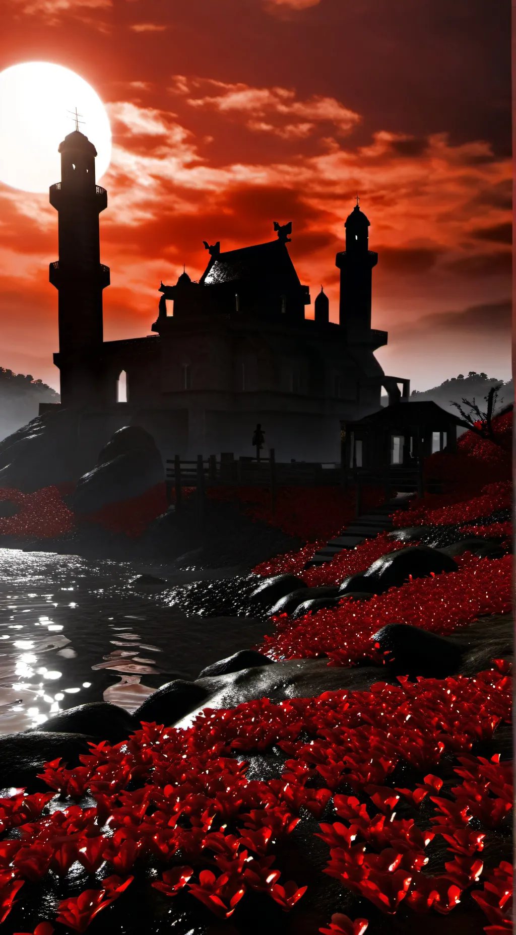 ai character: Ch p:o background