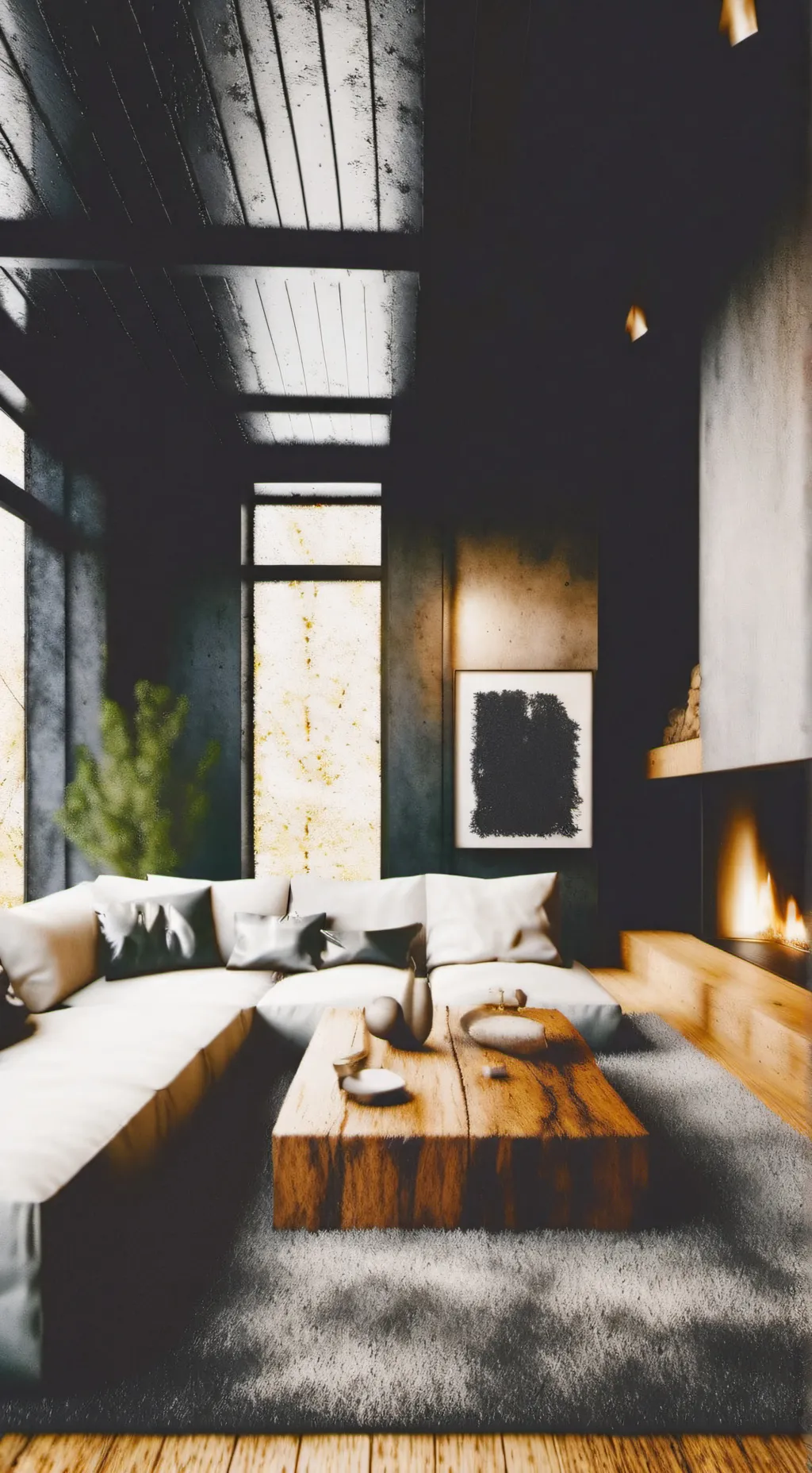 ai character: Sc body swap background