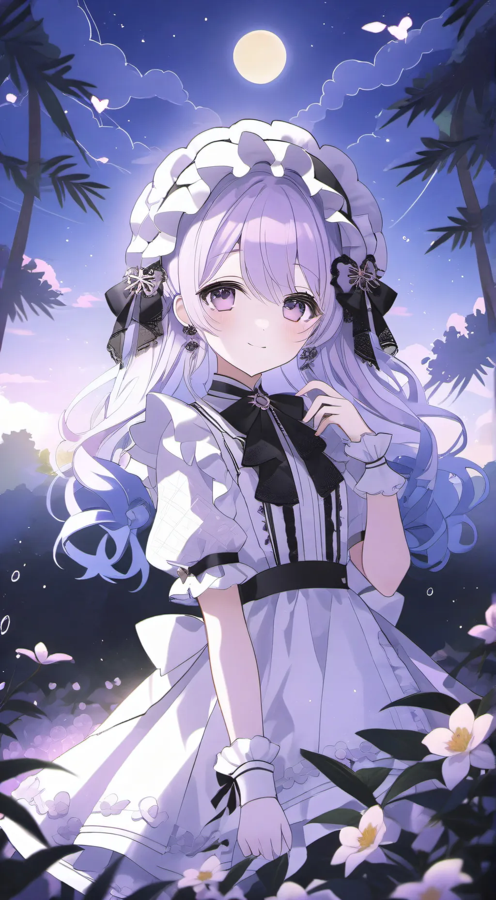 ai character: mha body count  background