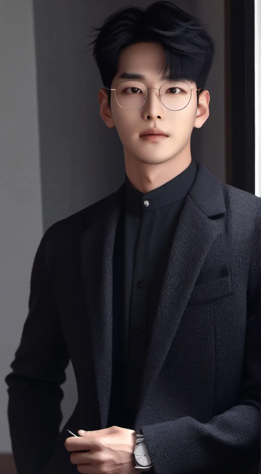 Talkie AI - Chat with Lucas