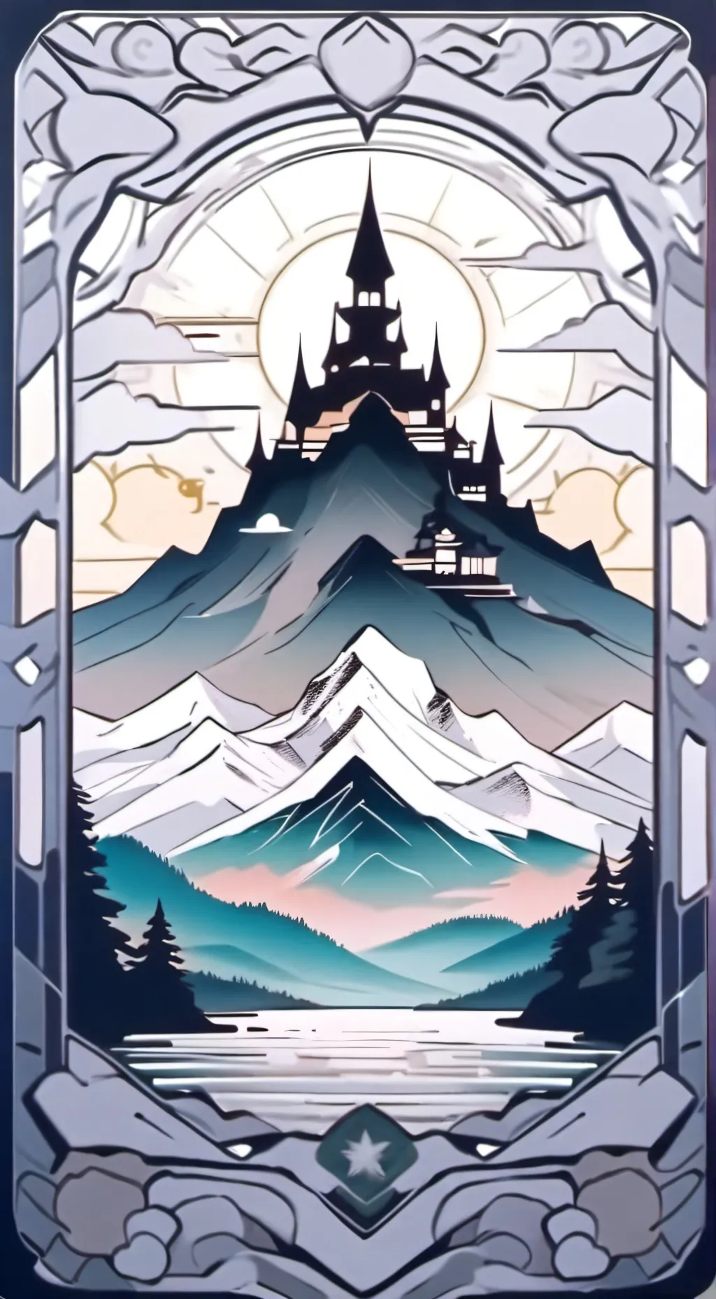 ai character: The colour buddies background