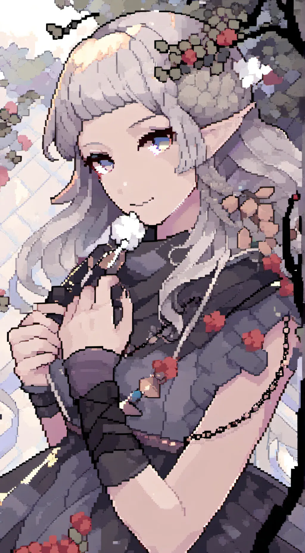 ai character: Giyu  background