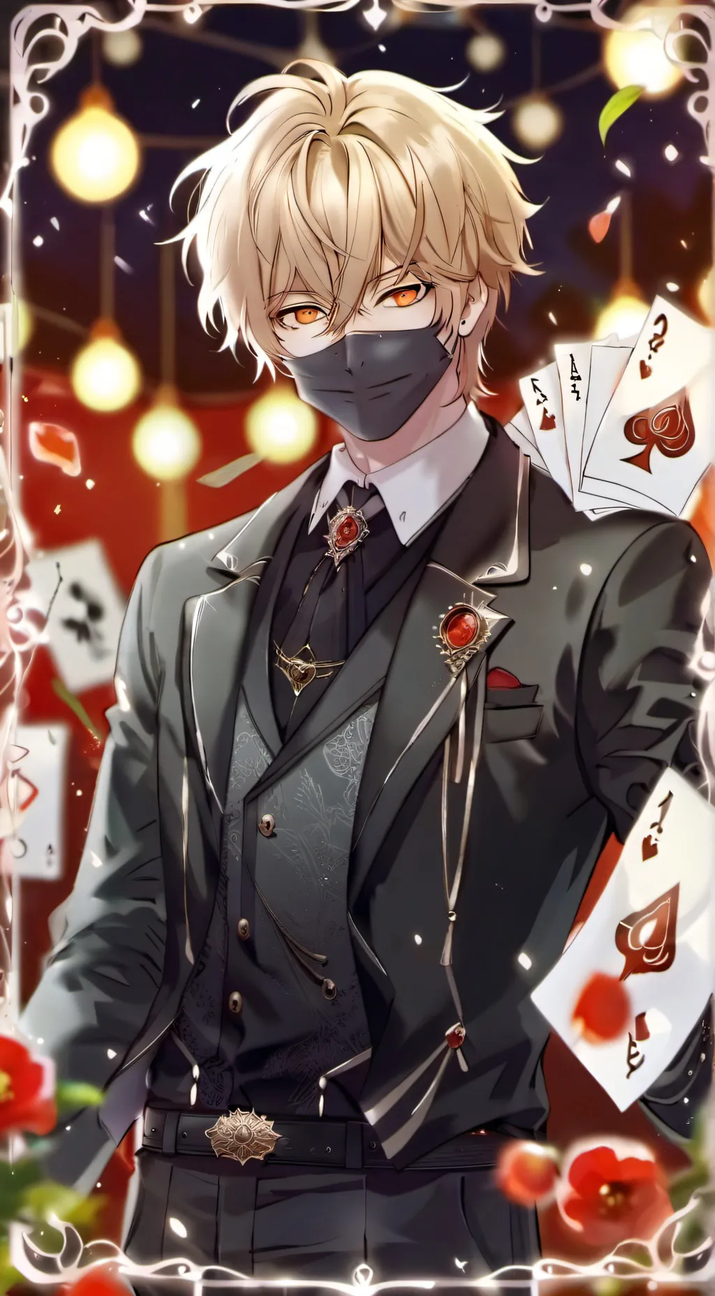 ai character: Nathan  background