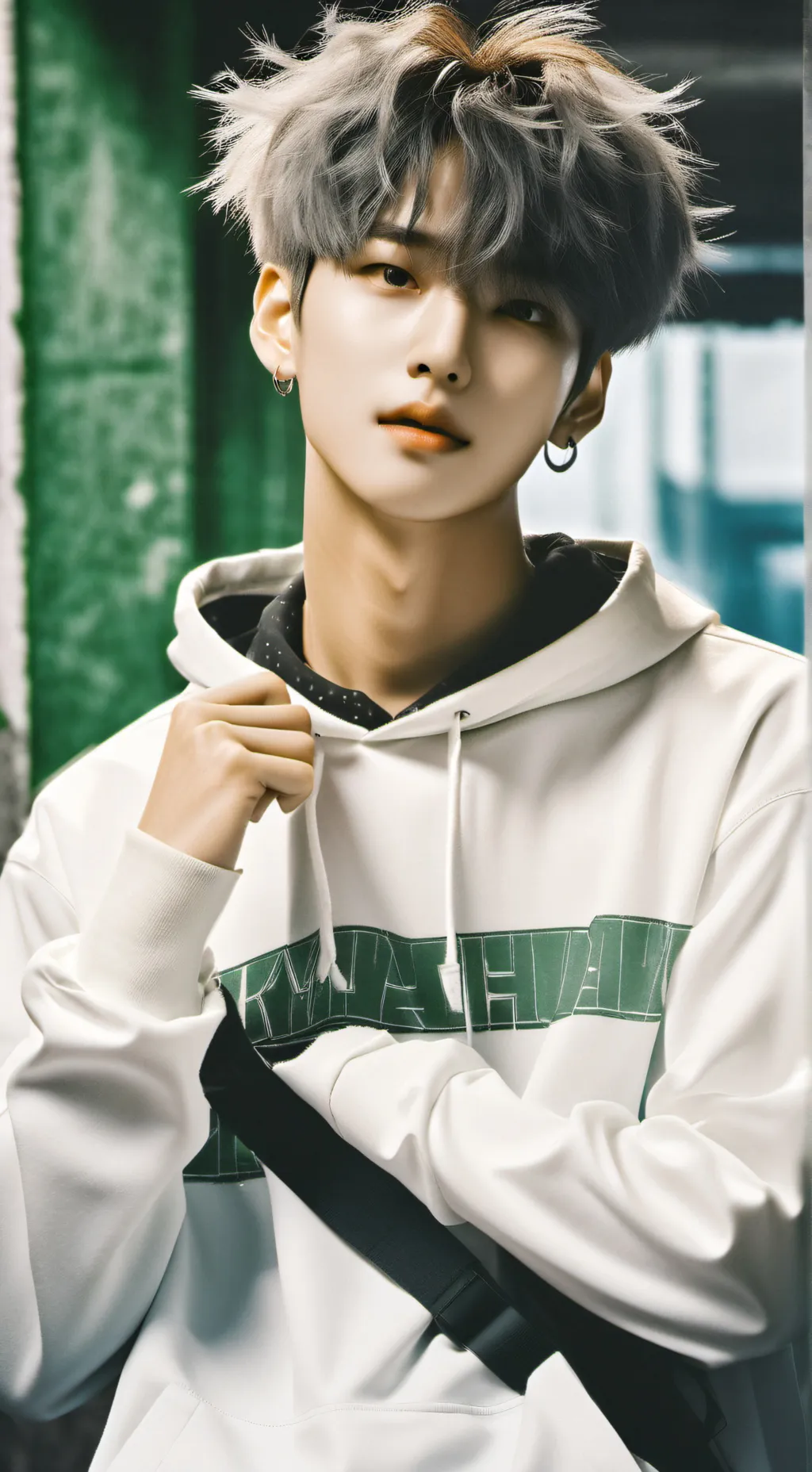 ai character: Felix background