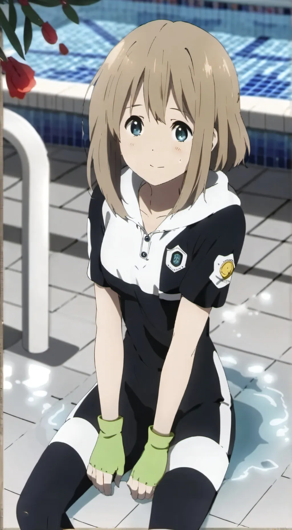 ai character: oreo’s world background