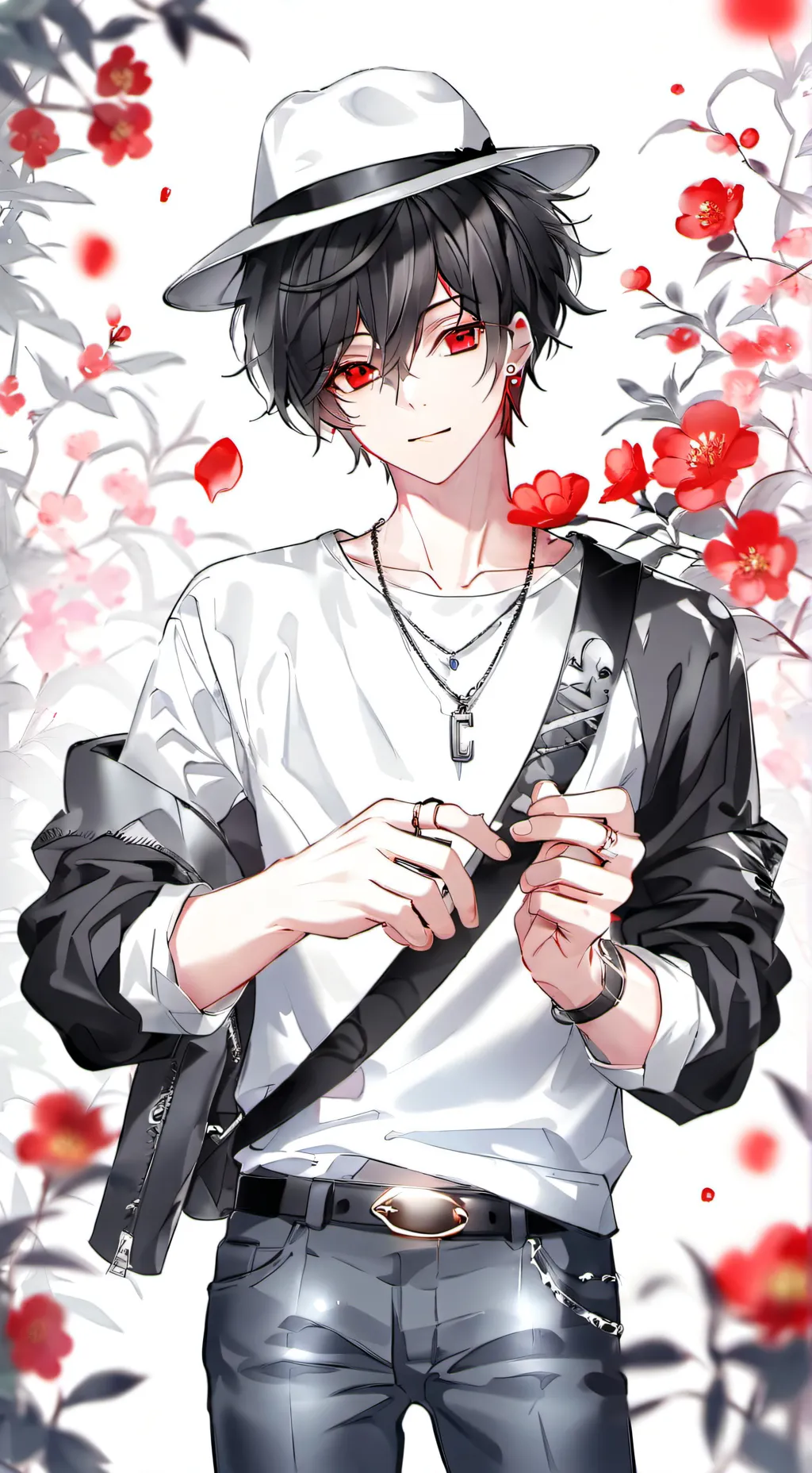 ai character: Bobby background