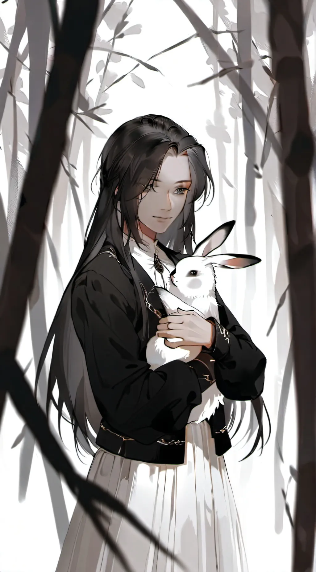 ai character: Lua background