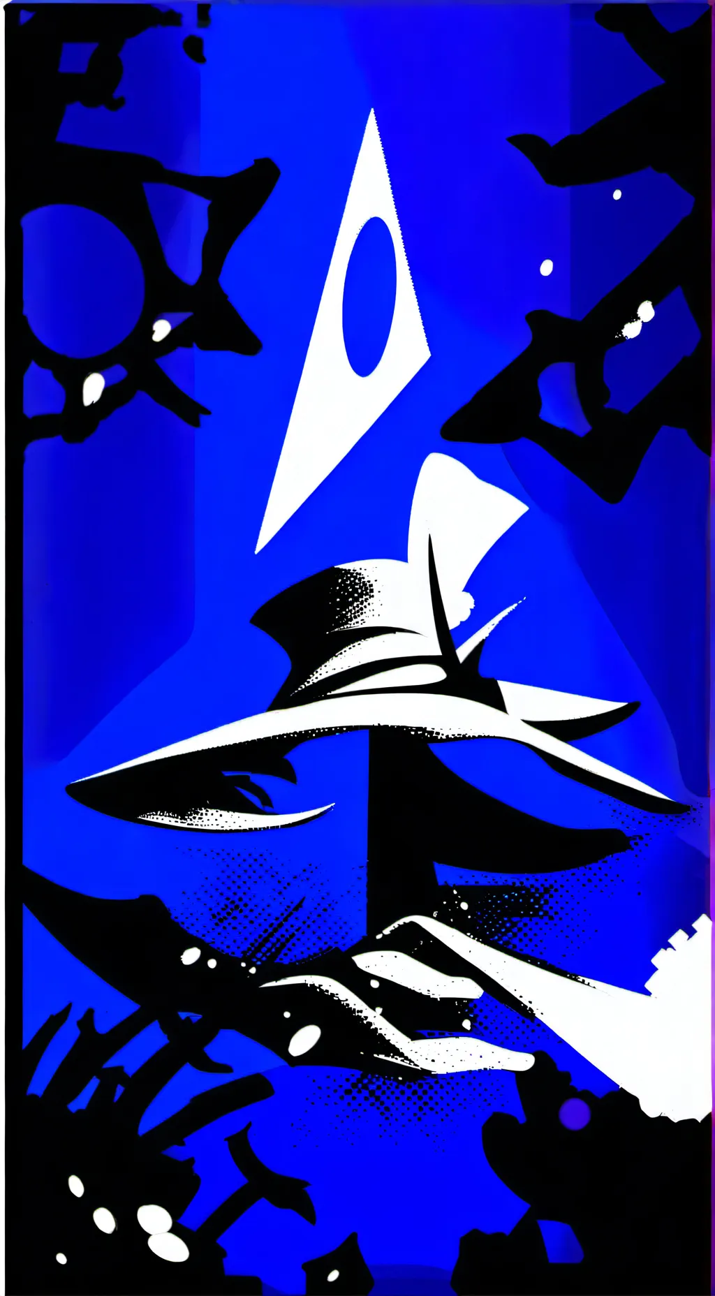 ai character: dandy's world background