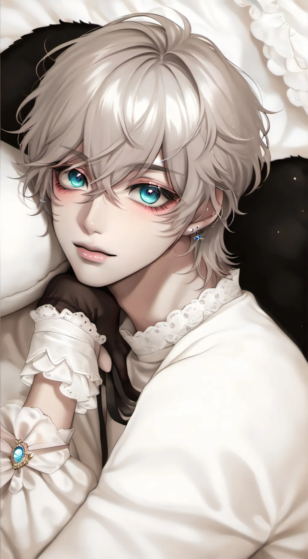 ai character: 💫Collin💫 background