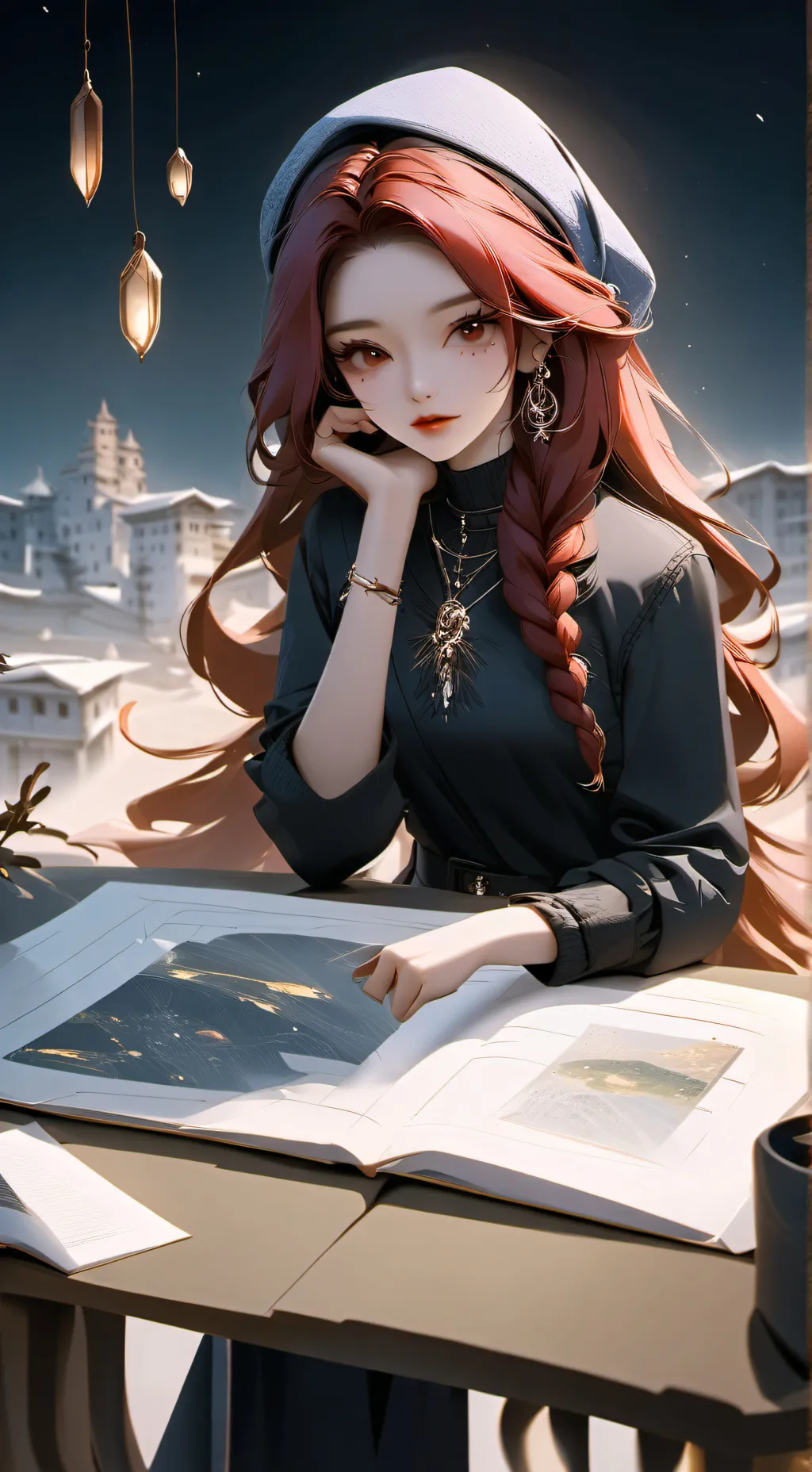 ai character: 🔥pick me roasted🔥 background