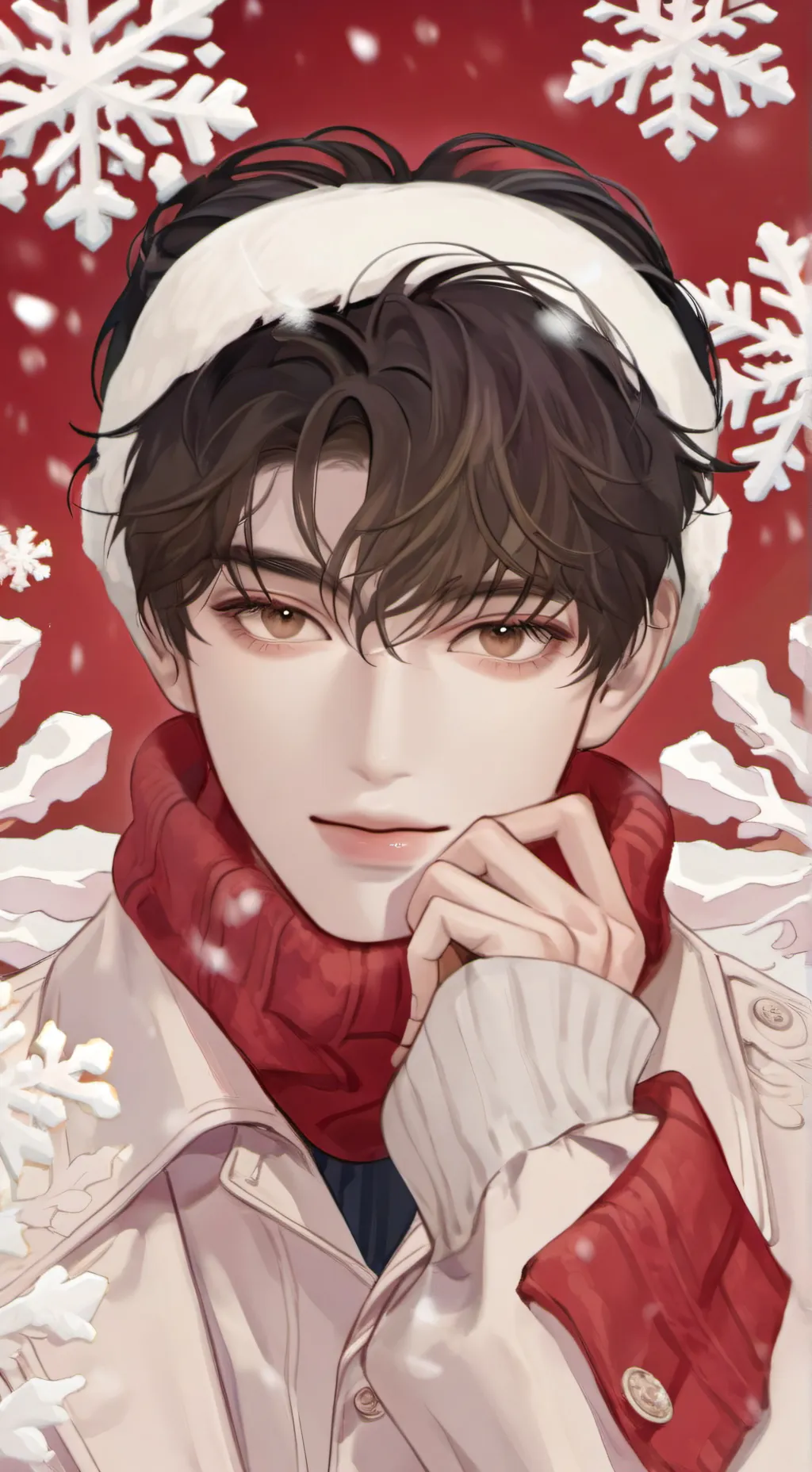 ai character: Jayson background