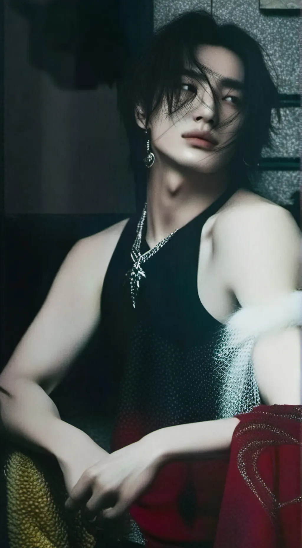 ai character: Jethro(tú ex👻❤️🔥) background