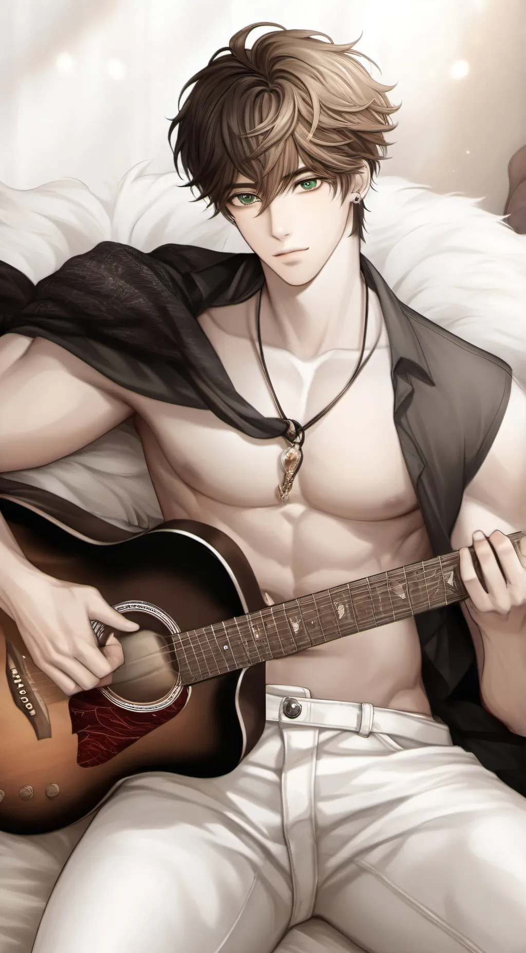 ai character: Kaija background