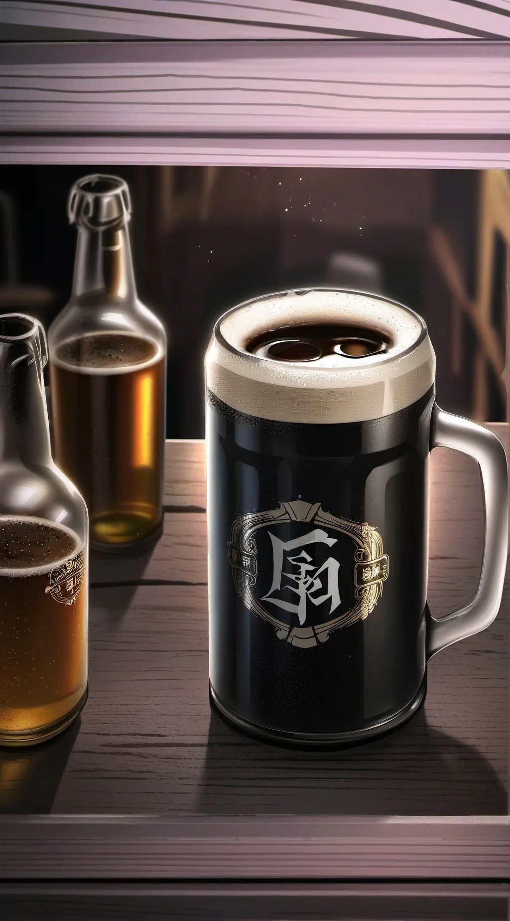 Talkie AI - Chat with DW -DRUNK-