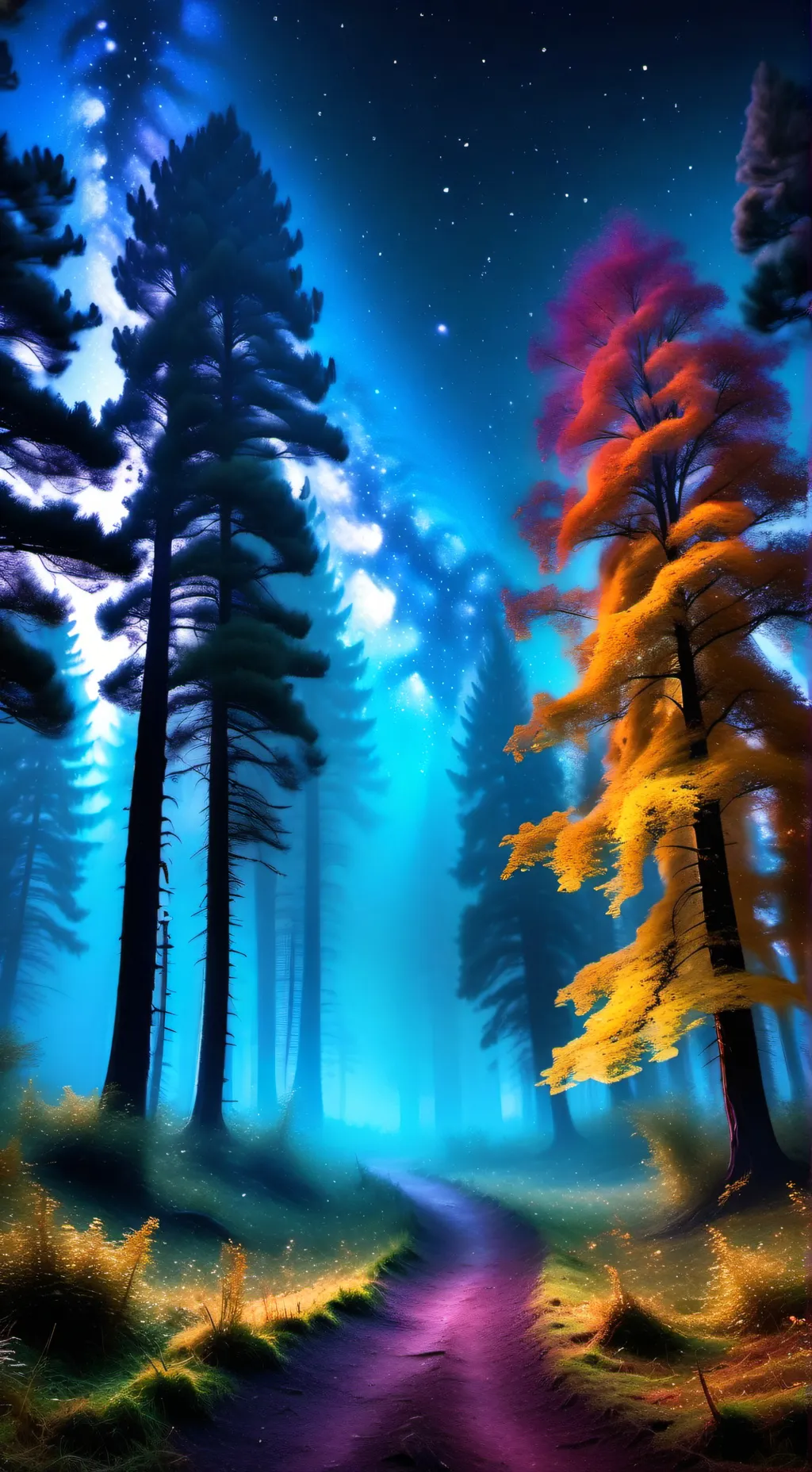 ai character: tu historia kny background