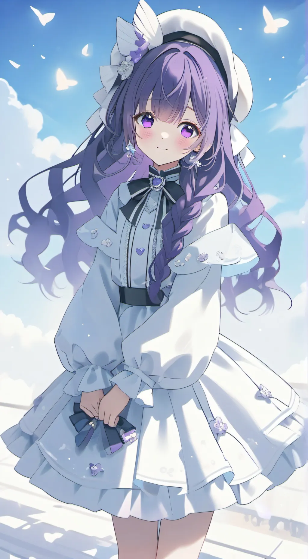 ai character: Rumi background