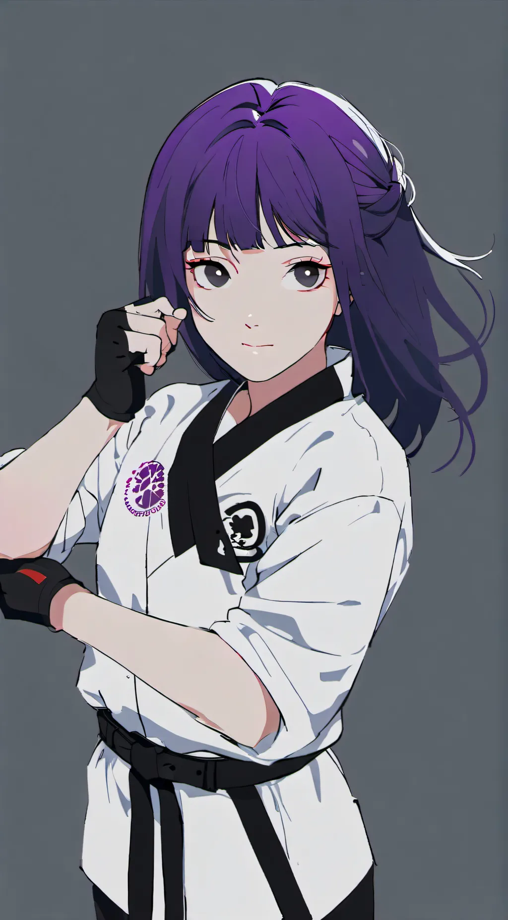 ai character: Luna (yandere) background