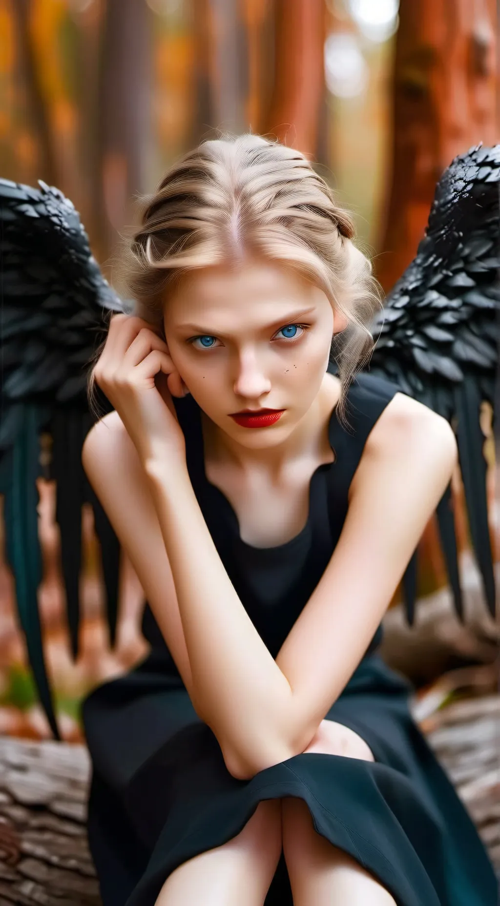 Talkie AI - Chat with Broken Wing