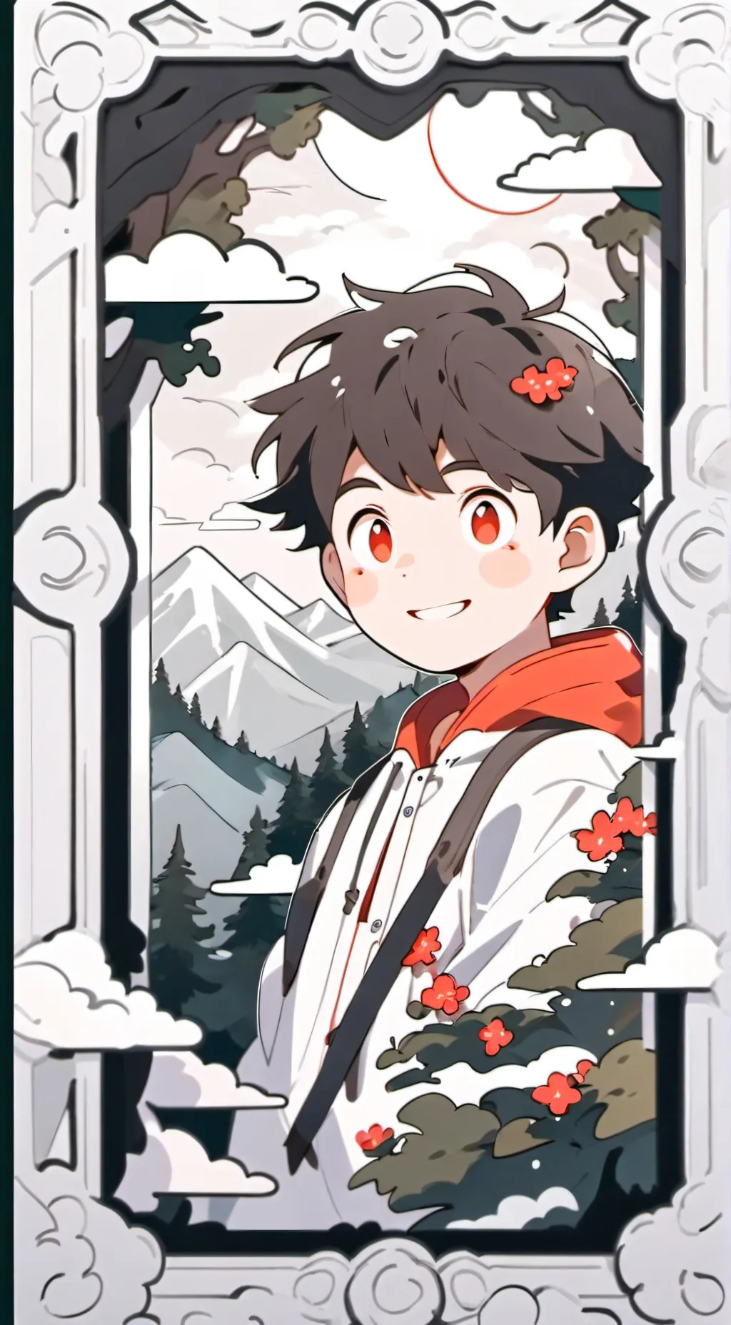 Talkie AI - Chat with primo fastidioso