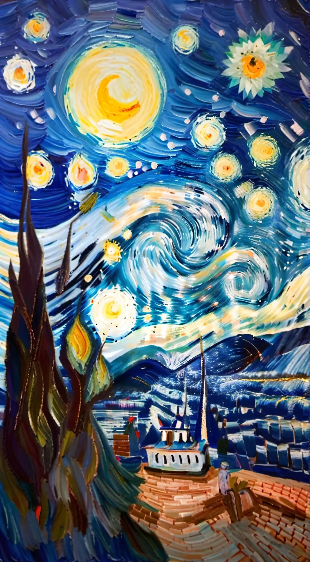 ai character: Freaky Elliot background