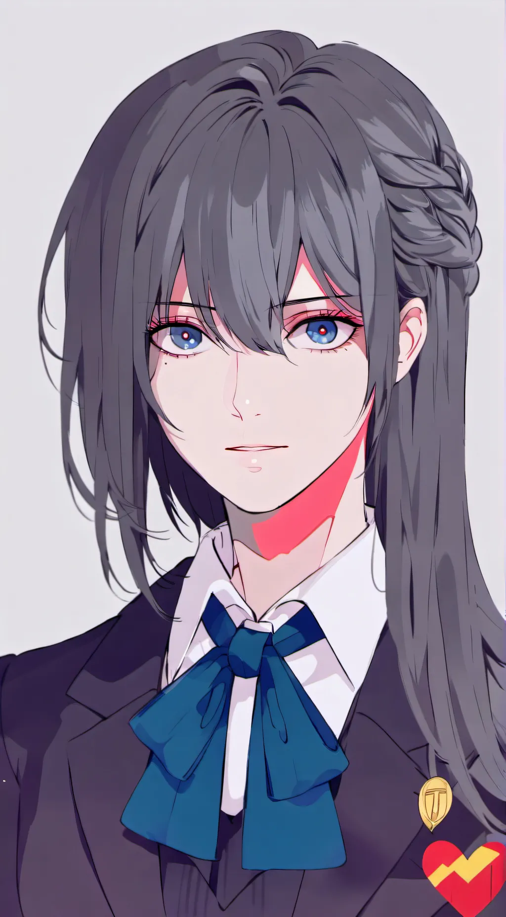 ai character: Sarah  background