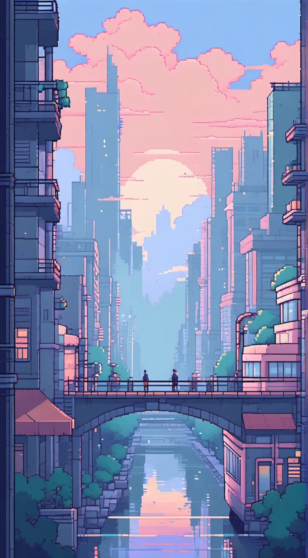 ai character: Crk powers background