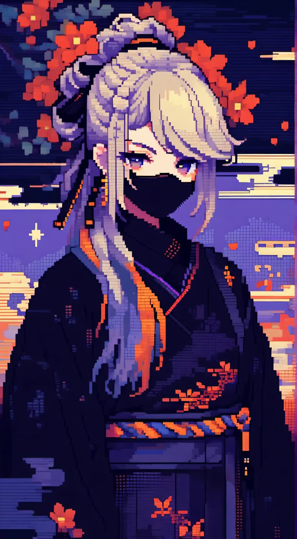 ai character: Luri background