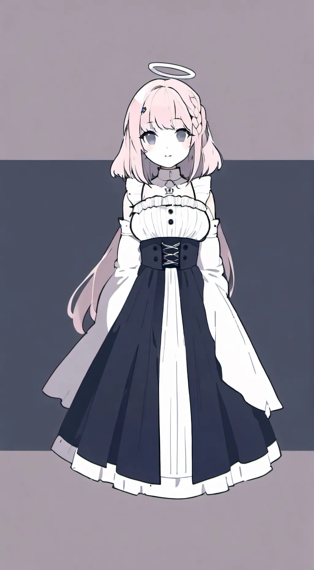 ai character: Toodles  background