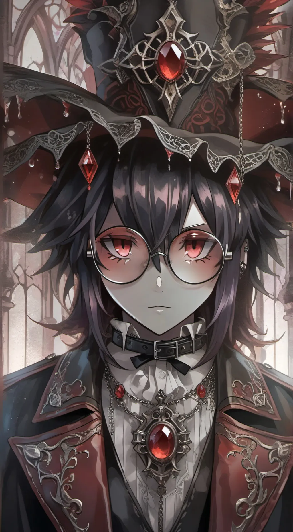 ai character: _-°Liam°-_  background