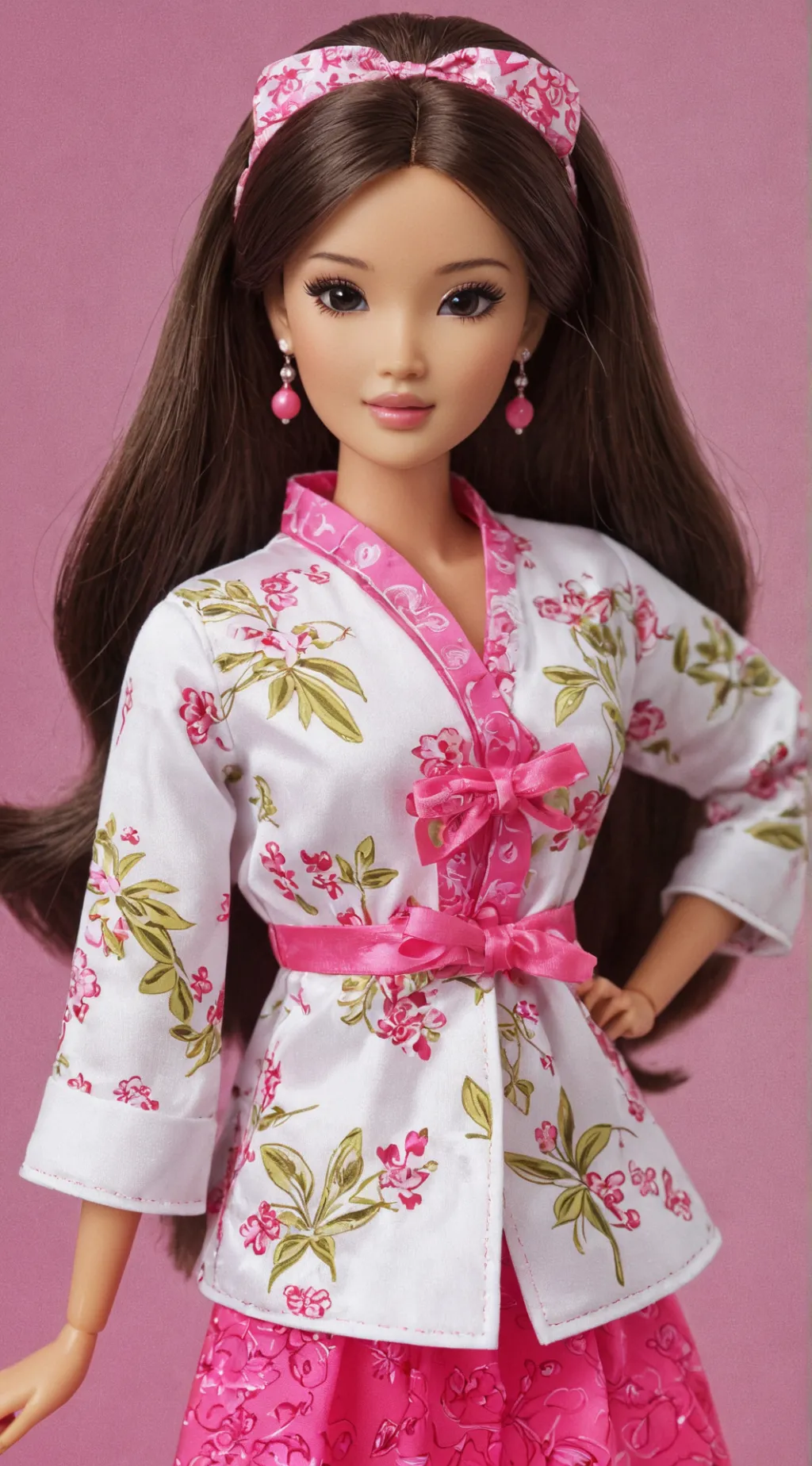 Talkie AI - Chat with Barbie/Kimiko